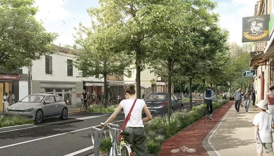 Au nord de Toulouse, le quartier Croix-Daurade prépare sa métamorphose