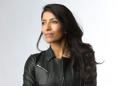 Image result for leila janah
