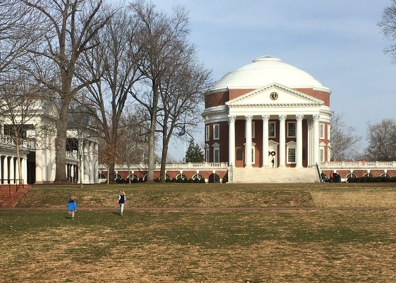 Returning to Academia: UVA Data Science