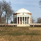 Returning to Academia: UVA Data Science