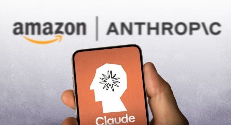 Amazon CEO's Warning Triggers U.S. Crackdown on Anthropic AI Models - TipRanks.com Amazon CEO's Warning Triggers U.S. Crackdown on Anthropic AI Models - TipRanks.com