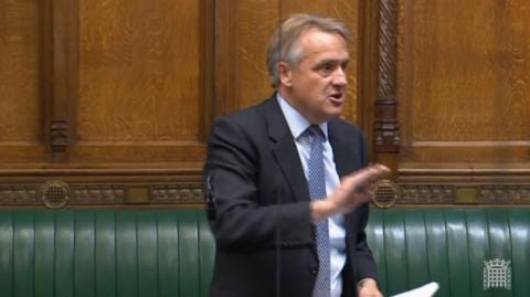Homepage | Sir Charles Walker KBE MP