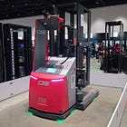 Data Centers Turn to Robots to Haul Multi-Ton Racks