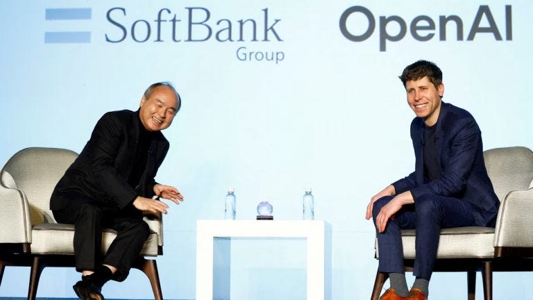 SoftBank Reportedly In A Race to Complete $22.5bn OpenAI Funding by End of  2025 - Tekedia