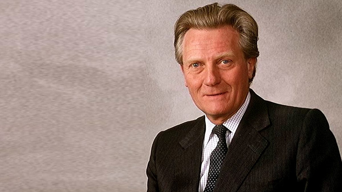 BBC One - Coming Home, Series 3, Michael Heseltine