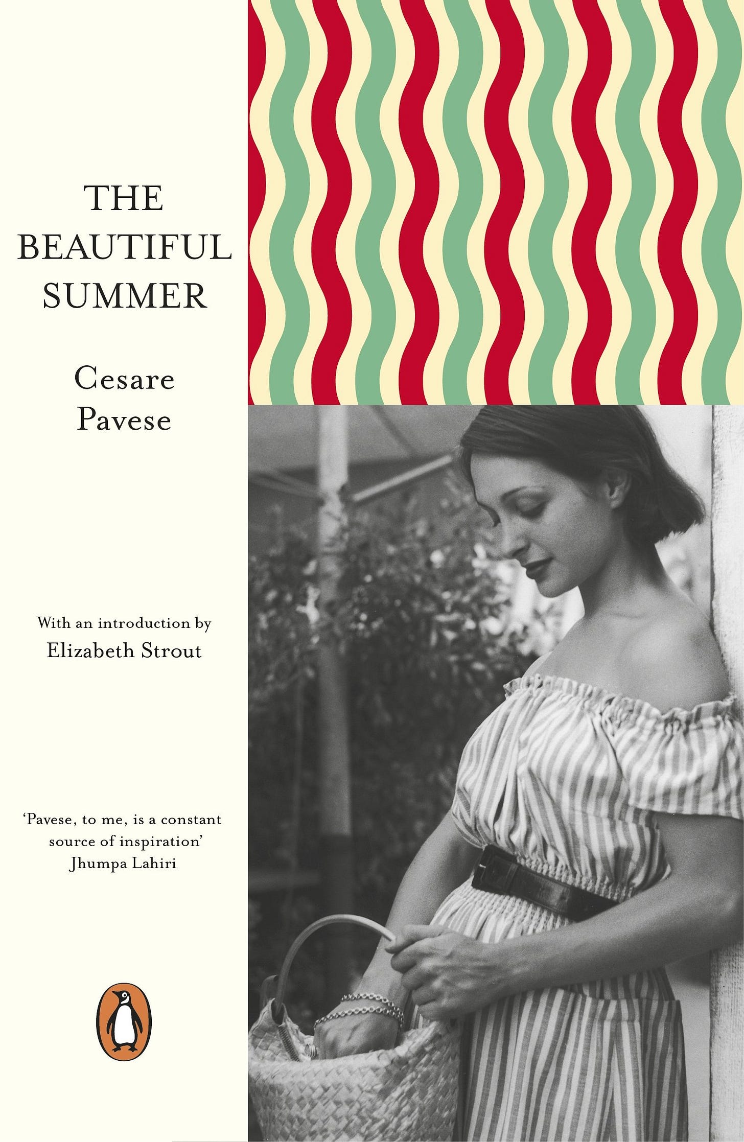 The Beautiful Summer (Penguin European Writers): Amazon.co.uk: Pavese,  Cesare, Strout, Elizabeth: 9780241983393: Books