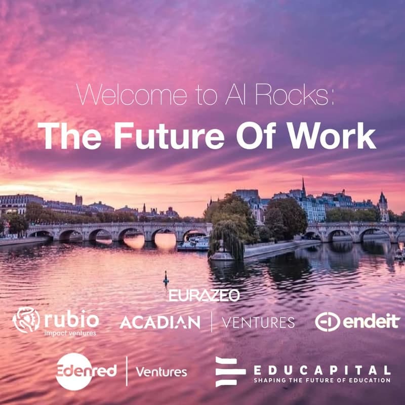 Cover Image for AI Rocks: The Future of Work