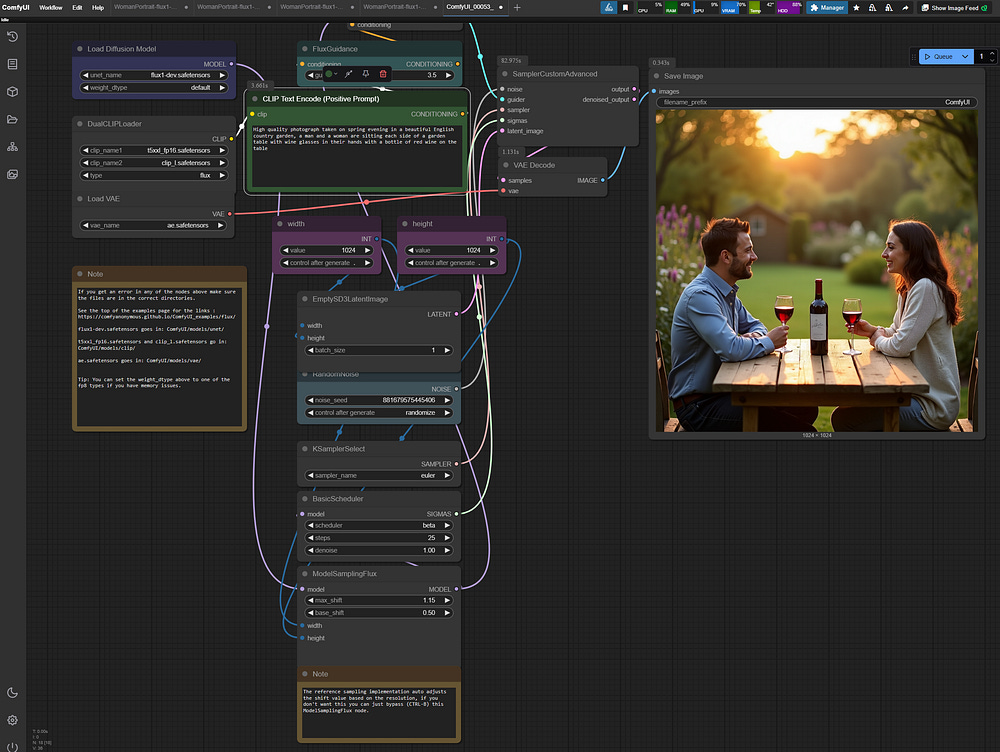Beginners Guide to a Basic ComfyUI Workflow