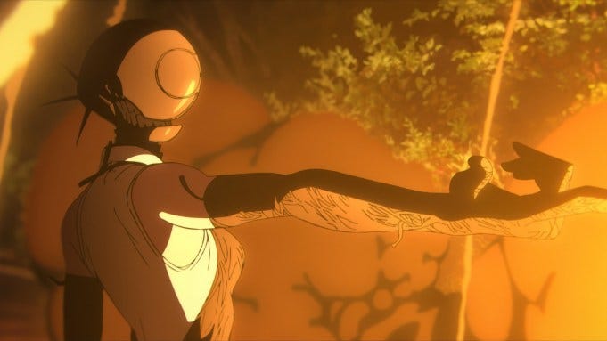 Chainsaw Man: Reze Arc Tops $100 million global box office