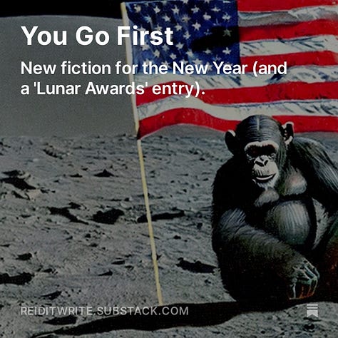 Most Popular @ReidItWrite Fiction of 2024