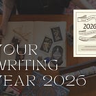 Your Writing Year 2026