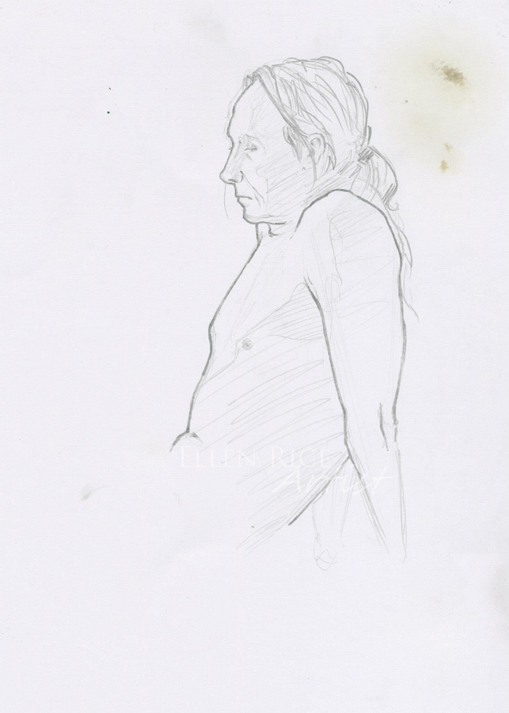 art nude male