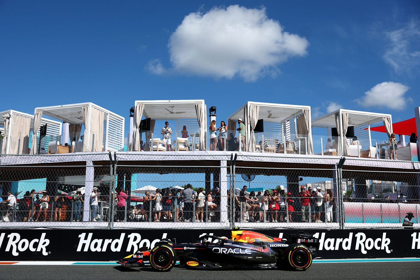 F1 Grand Prix Of Miami Practice & Sprint Qualifying F1 Grand Prix Of Miami Practice & Sprint Qualifying