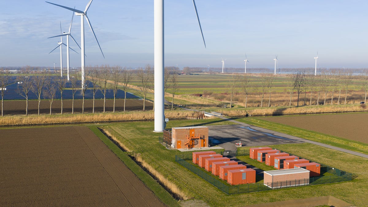 The battery boom is here!