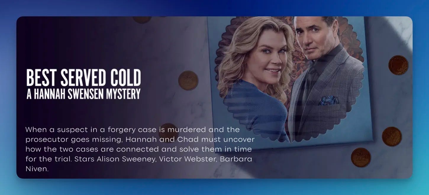 Best Served Cold: A Hannah Swensen Mystery