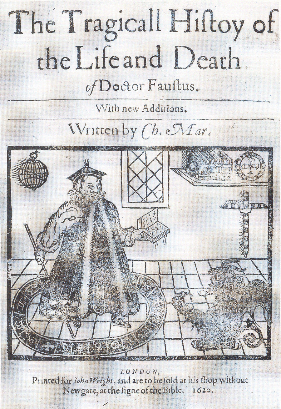 Doctor Faustus (play) - Wikipedia