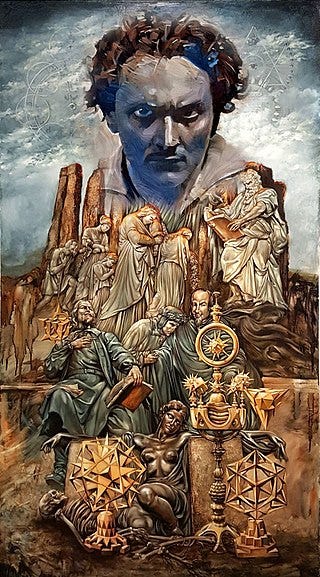 Manly P Hall and the Dweller on the Threshold - Dr. David Harrison