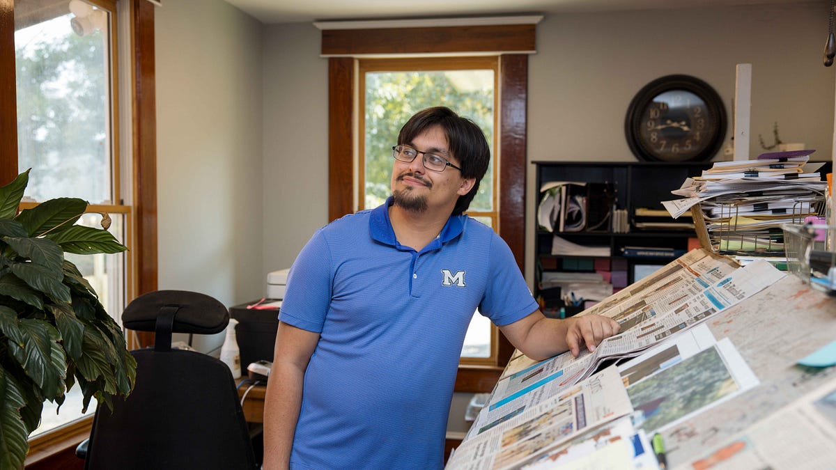 The Kid Who Emptied His Savings to Buy a Newspaper. Plus. . .
