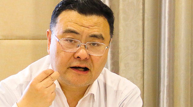 
Bai Ming 白明 | MofCOM Research Institute Degree Committee member
