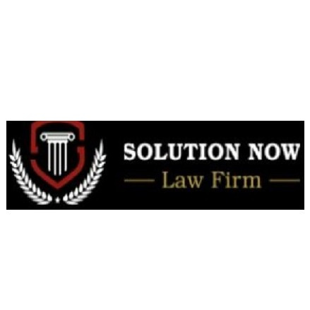 Artwork for Solution Now Law Firm