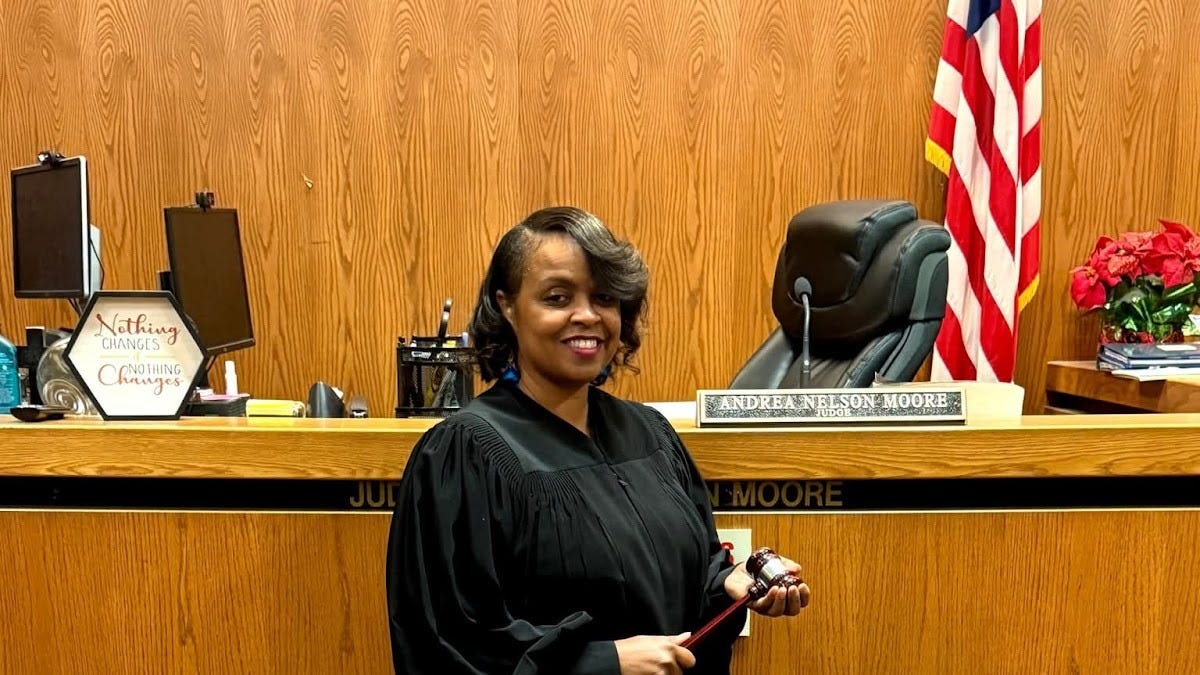 Honest Judge A Different Kind of Judge, at a Moment That Demands One