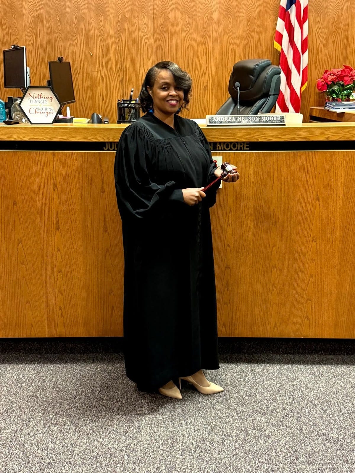 A Different Kind of Judge, at a Moment That Demands One