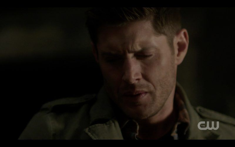 supernatural dean winchester looking down at asmodeus 1307