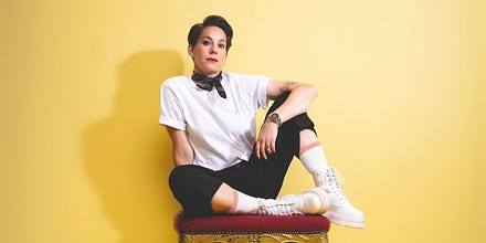 Suzi Ruffell