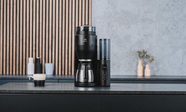 coffee machine review