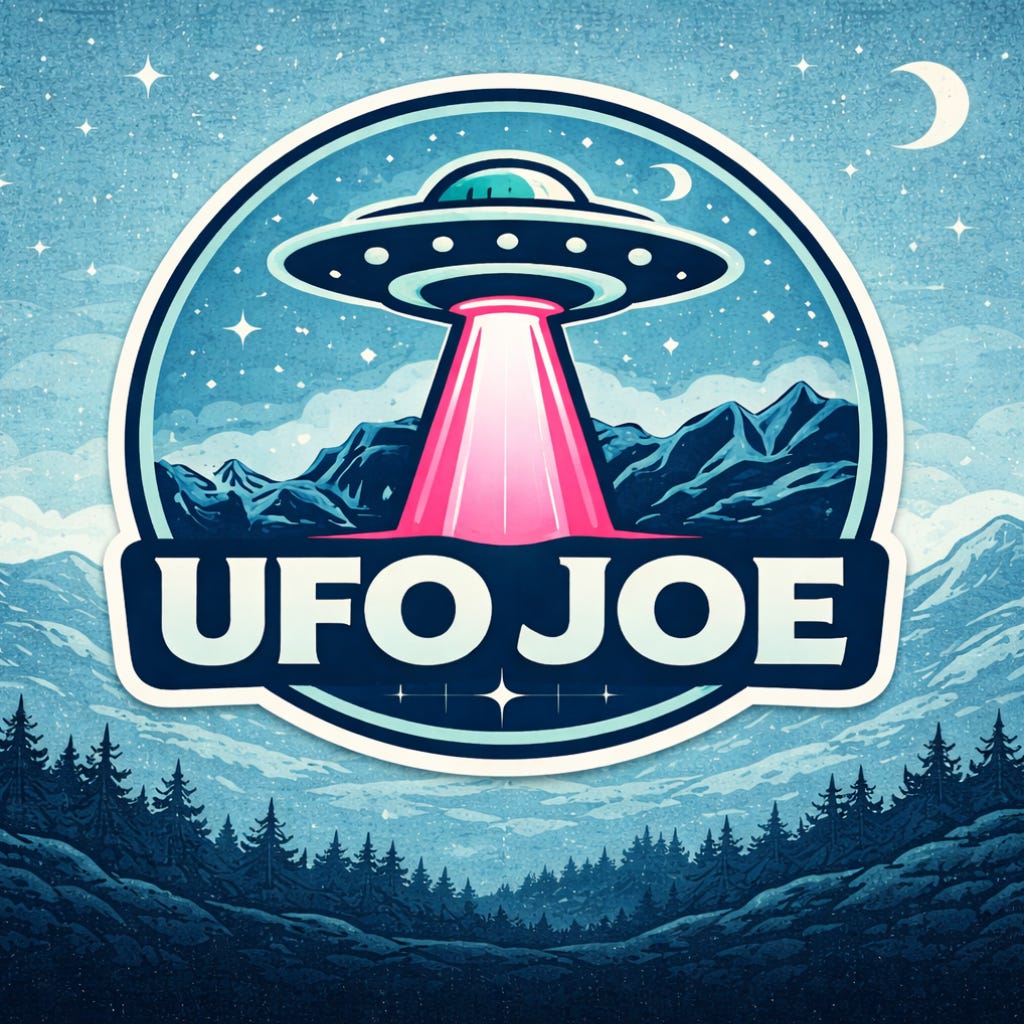 UFOJOE Field reports 