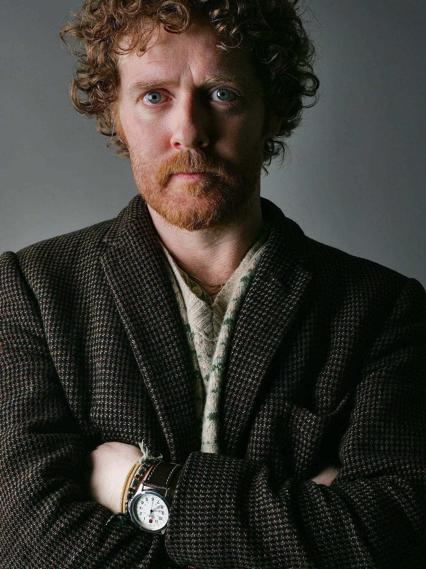 Glen Hansard. Bryan O’Brien/The Irish Times