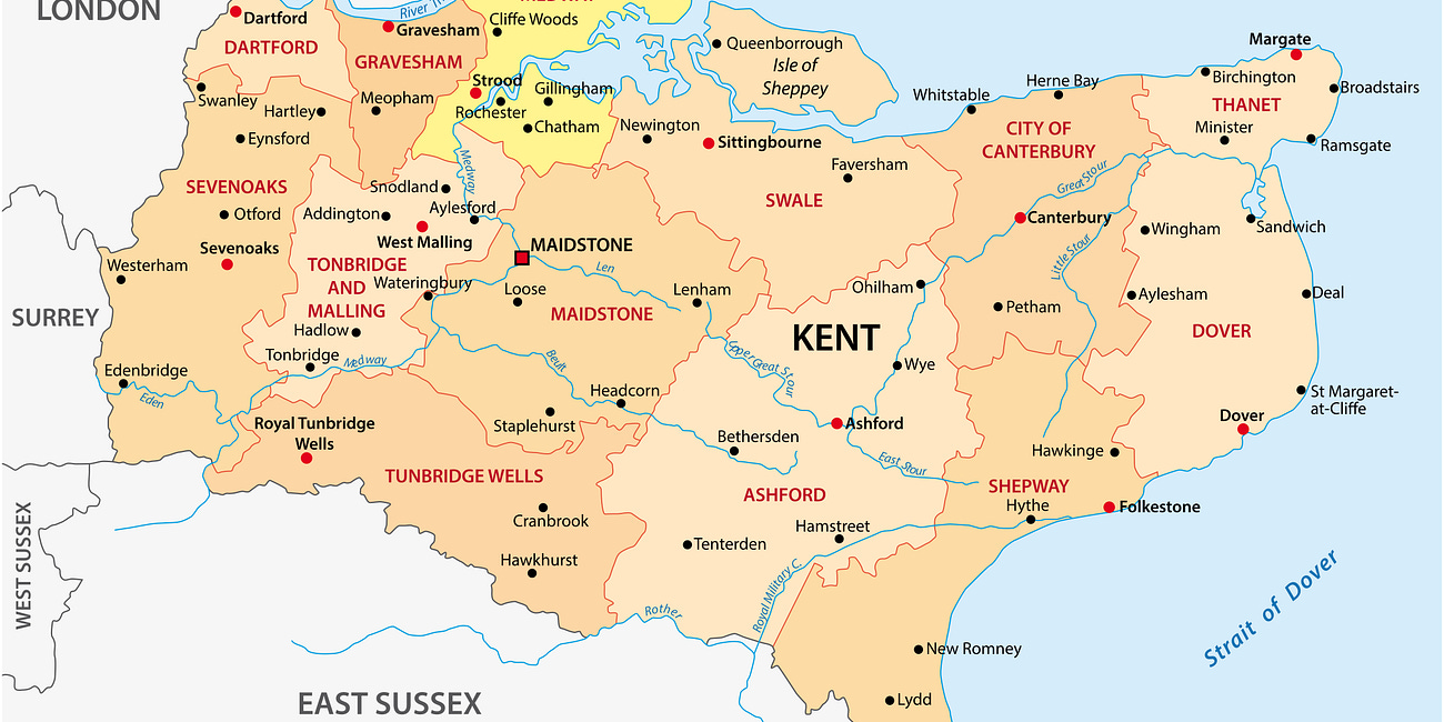 North Kent or nowhere?