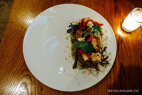 Ariete, Coconut Grove