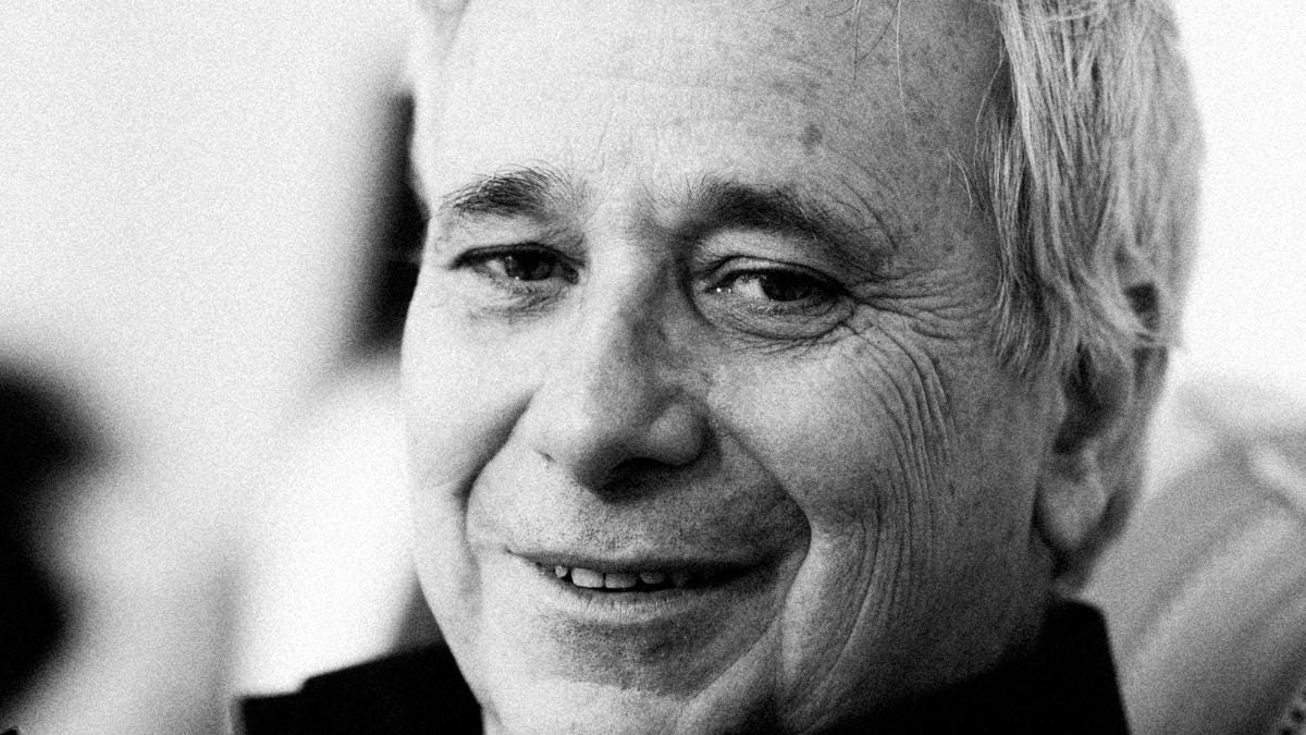 Illan Pappé, historiador israelí y autor del libro La cárcel más grande de la Tierra