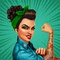 Rosie the Resister's avatar
