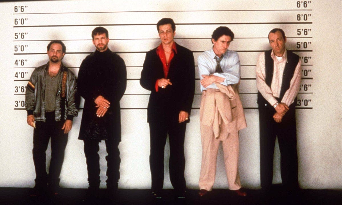 How we made The Usual Suspects | Bryan Singer | The Guardian How we made The Usual Suspects | Bryan Singer | The Guardian