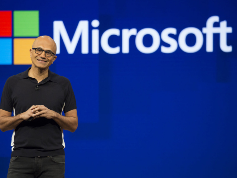 Microsoft CEO Satya Nadella Starts India Visit: Key Things To Expect Microsoft CEO Satya Nadella Starts India Visit: Key Things To Expect