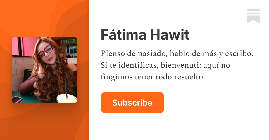 Fátima Hawit | Substack