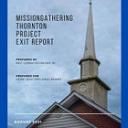 Church Planting Exit Report
