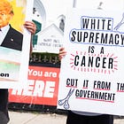 The Essence of Trump 2.0 Is Violent White Supremacy