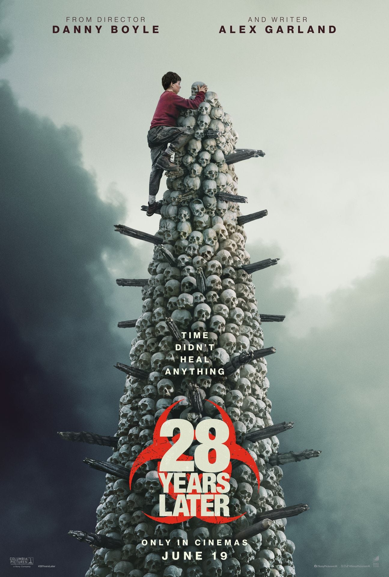 28 Years Later Showtimes & Tickets — Showcase Cinemas - UK