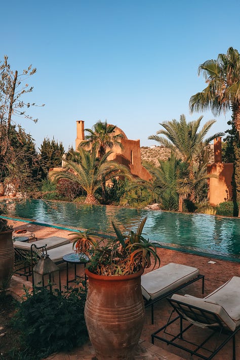Paradise in Essaouira