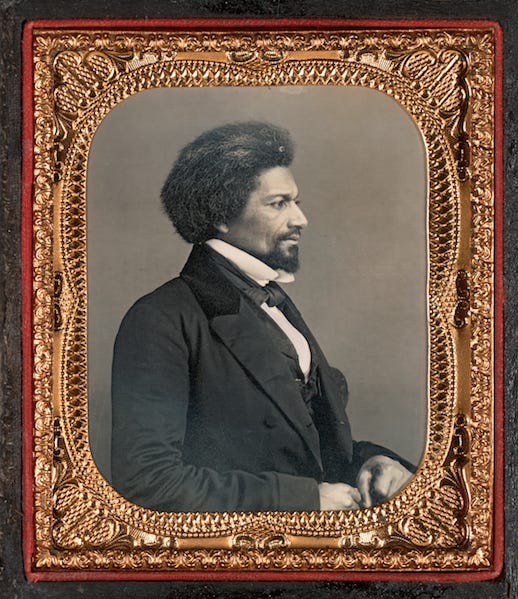 Why Abolitionist Frederick Douglass Loved the Photograph | What It Means to  Be American