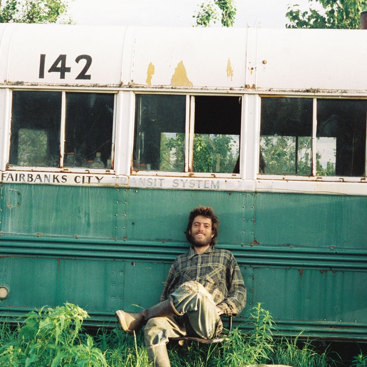 The Best 30 Into The Wild Christopher Mccandless - bindrwasudr