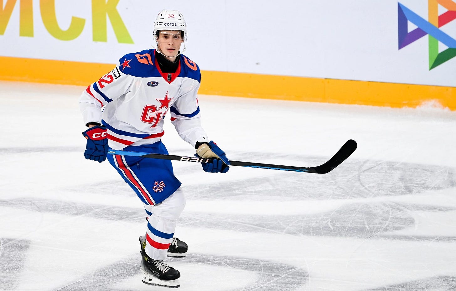 KHL on X: "In Metallurg vs SKA game, 18-year-old defenseman Timur Kol was  the only player from both teams to record a plus-3 rating (13:53 TOI, 2  hits, 2 bks). https://t.co/uM7qn3y2eq" /