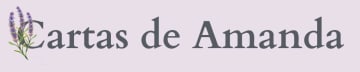 Cartas de Amanda