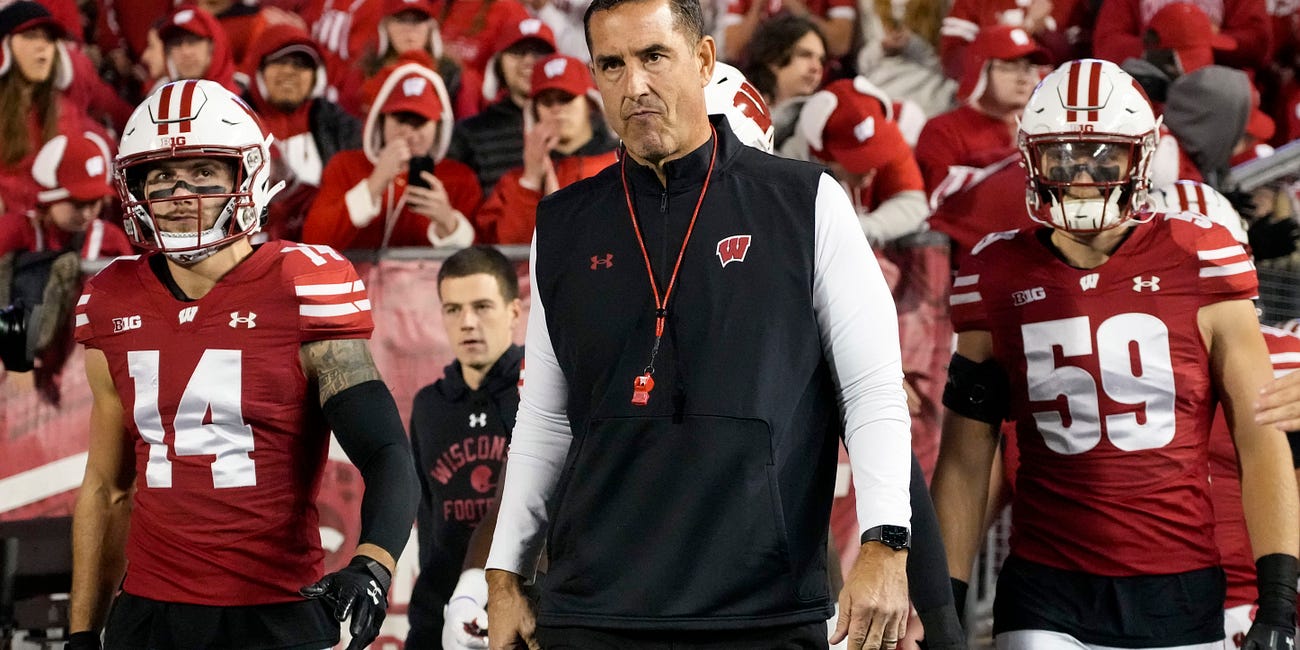 Can Wisconsin football play spoiler during the 2025 season?