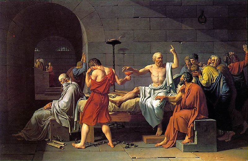 File:David - The Death of Socrates.jpg File:David - The Death of Socrates.jpg