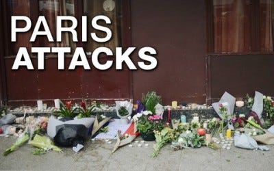 130 dead in Paris, hundreds of millions of Africans, indigenous peoples across the world dead at the hands of European and U.S. imperialists. 130 dead in Paris, hundreds of millions of Africans, indigenous peoples across the world dead at the hands of European and U.S. imperialists.