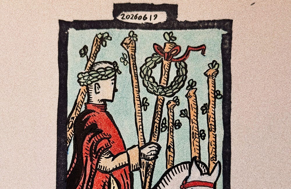 The Same Tools